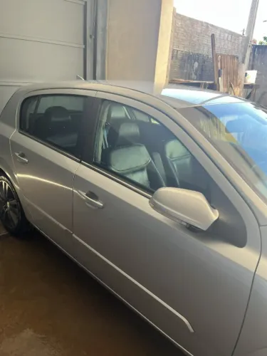 Chevrolet Vectra GT-X 2.0 MPFI 8V Flexpower Aut. 2011