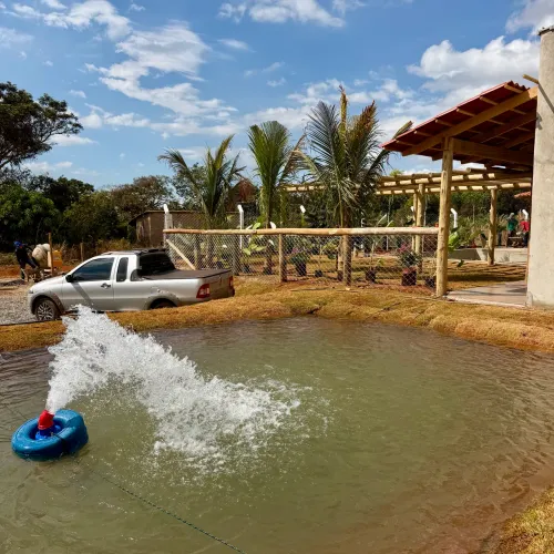 Chácara a 30 km de Goiânia