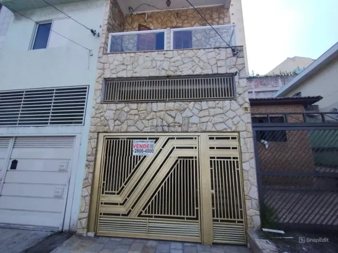 *Oportunidade de lindo sobrado para locação na Vila Formosa*