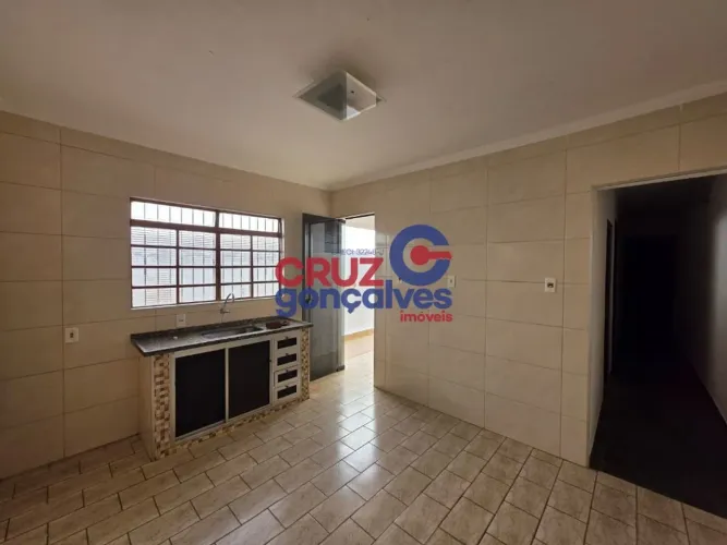Casa para Alugar na Vila Nova - Rio Claro