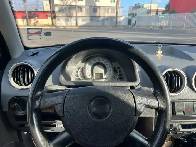Volkswagen Gol Geração IV Power 1.6 8V MI Total Flex Mec. 4P 2006