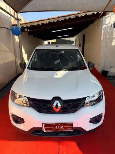 Renault Kwid Zen 1.0 Flex 12V 5P Mec. 2021
