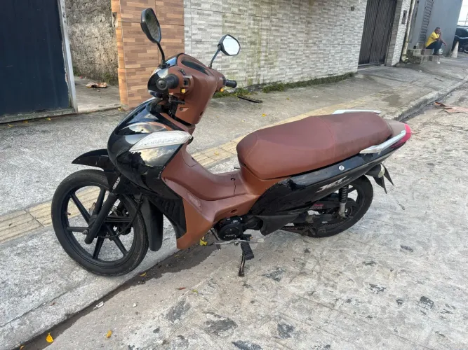SHINERAY JET 50S 2024