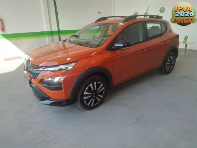 Renault Kardian Evolut. Flex 1.0 TB 12V 5P Aut. 2025