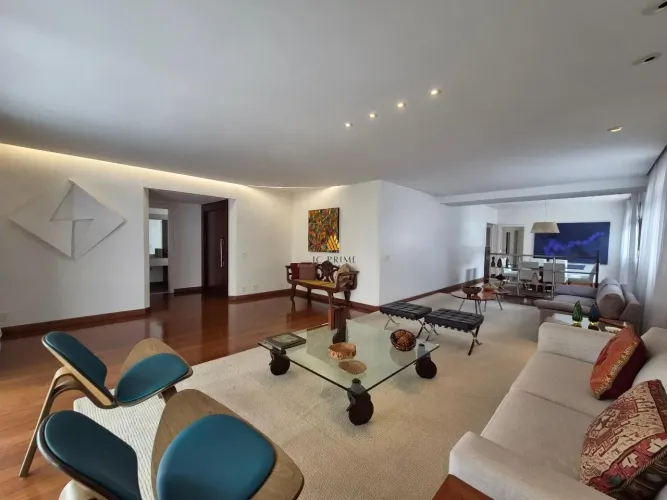 Apartamento exclusivo de 280 m² à venda em Lourdes, próximo ao Minas Tênis Clube I