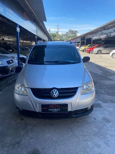 Volkswagen Spacefox 1.6/ 1.6 Trend Total Flex 8V 5P 2008