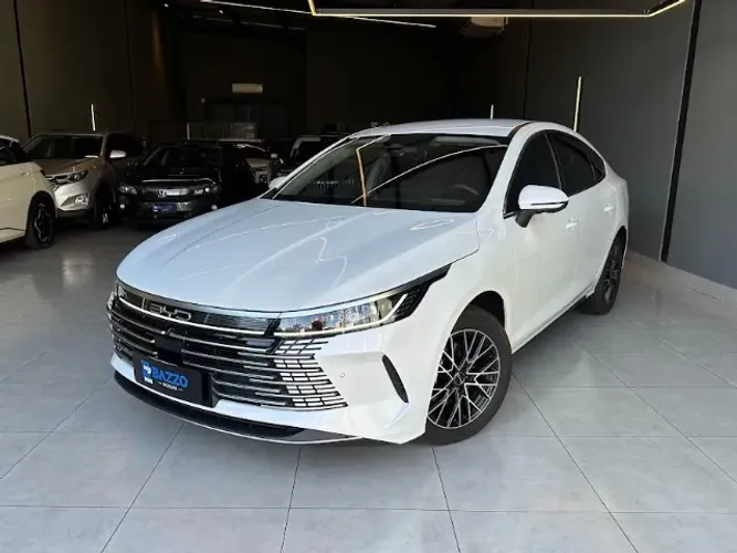 BYD King GS 1.5 16V Aut. (hibrido) 2026