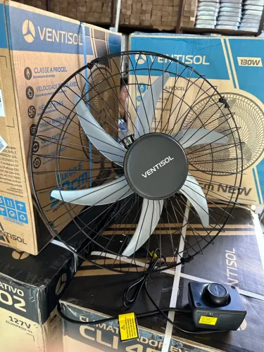VENTILADOR DE PAREDE