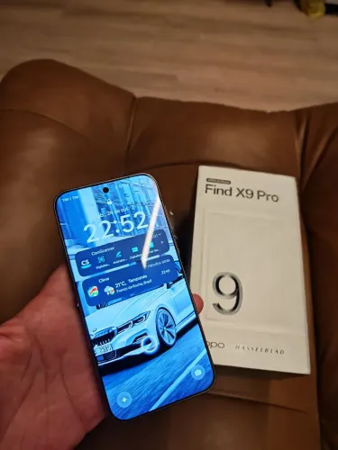 Oppo Find X9 Pró Global