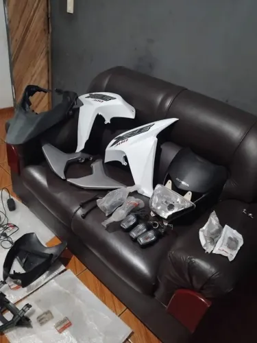 Peças XRE 300