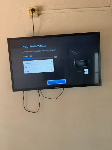 Smart TV Samsung 32pol 