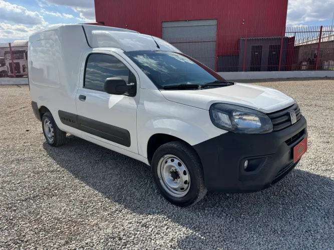 Fiat Fiorino Endurance EVO 1.4 Flex 8V 2P 2022