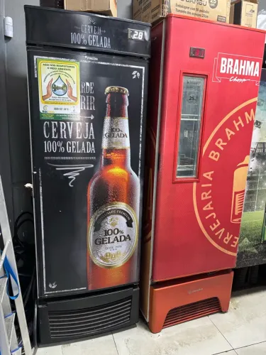 Freezer Cervejeiro 