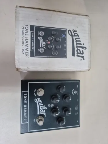 Aguilar Tone Hammer Pré Amp 
