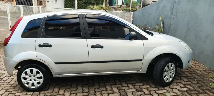 Ford Fiesta Street/ Action 1.0 8V 5P 2006