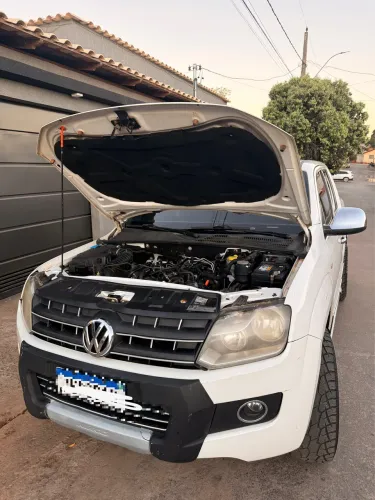 Volkswagen Amarok Cd2.0 16v/s Cd2.0 16V TDI 4X2 DIE 2012