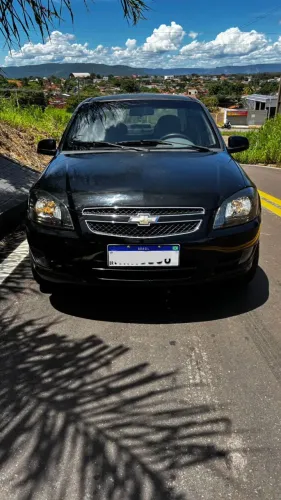 Chevrolet Prisma Sed. Maxx/ LT 1.4 8V Econof. 4P 2012
