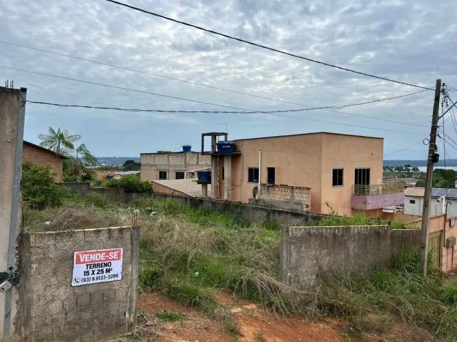 TERRENO À VENDA - BAIRRO DOM LORENZO | ALTAMIRA-PA