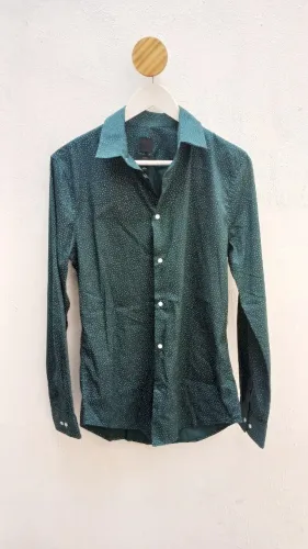 Camisa Social H&M 