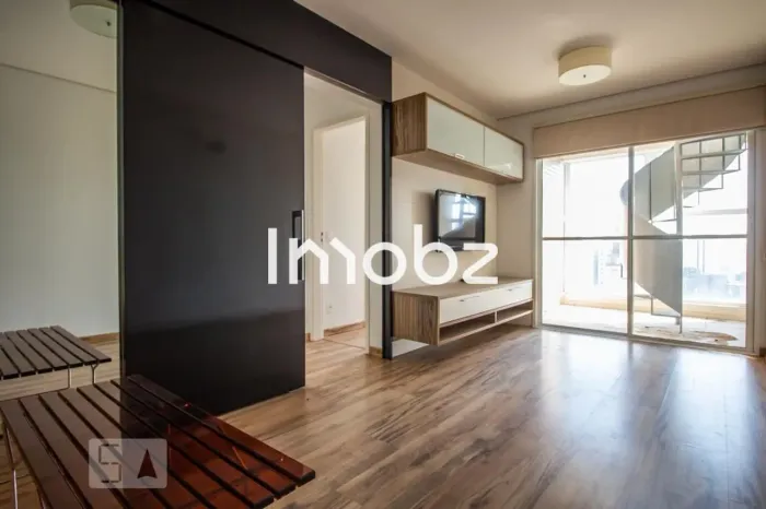 Apartamento à Venda - Pinheiros, 2 Quartos, 106 m2