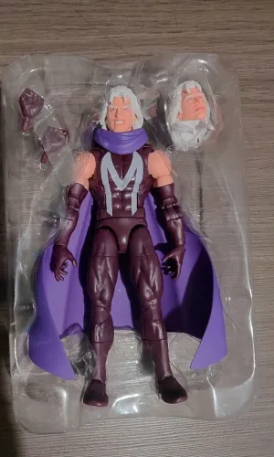 Boneco Magneto xmen 97