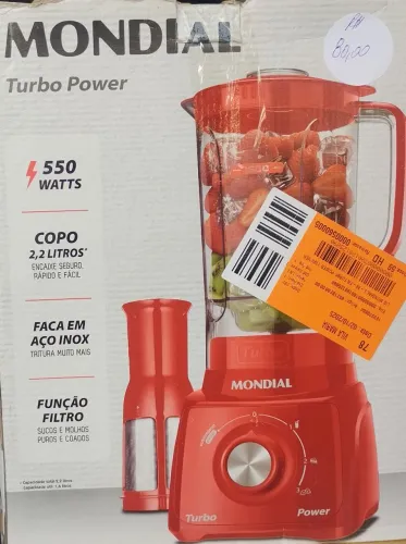 Liquidificador