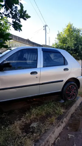 Fiat Palio 1.0/ Trofeo 1.0 Fire/ Fire Flex 4P 2004