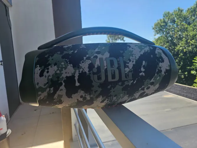 Jbl boombox 3