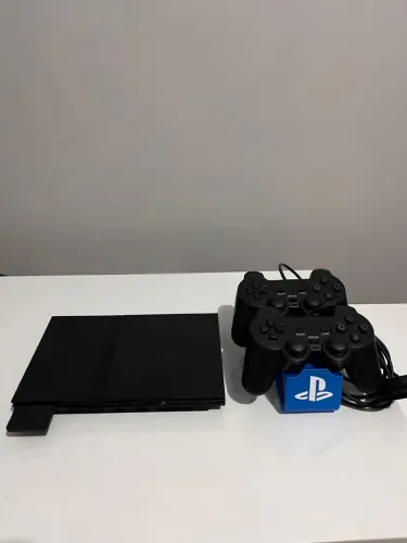 Vende-se Ps2 Slim