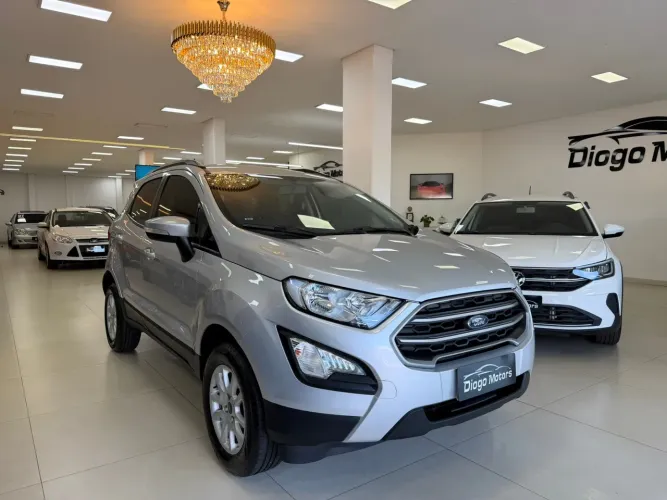 Ford Ecosport SE 1.5 12V Flex 5P Aut. 2019