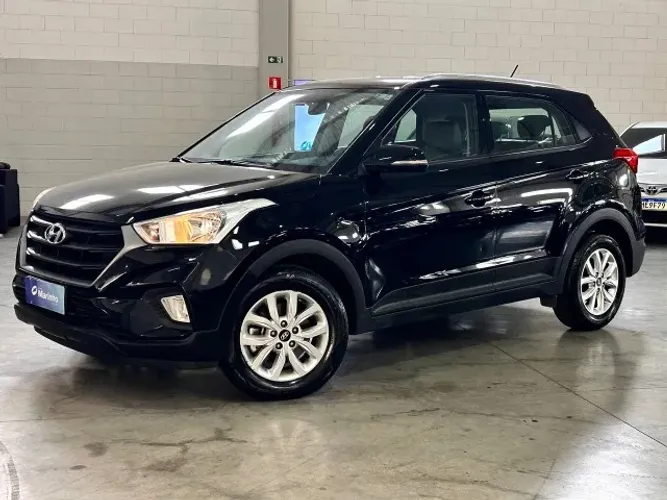 Hyundai Creta Action 1.6 16V Flex AUT 2024