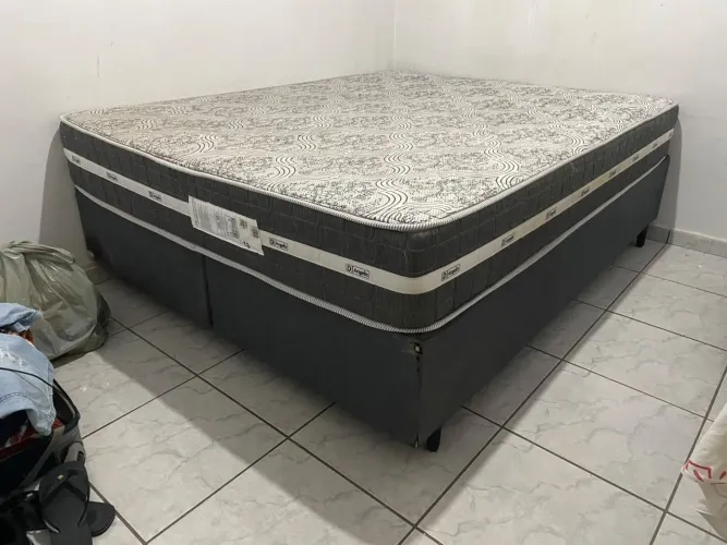 Cama quenn Size 