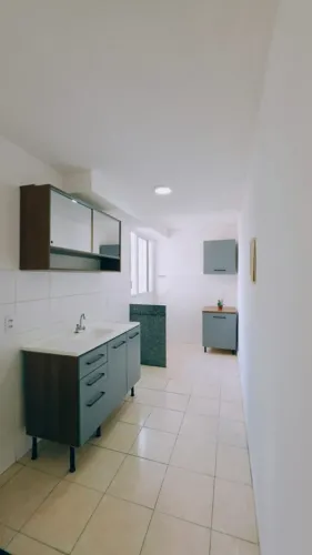 Apart, com Lazer completo e Entrada de 24 Mil Proximo ao Garavelo