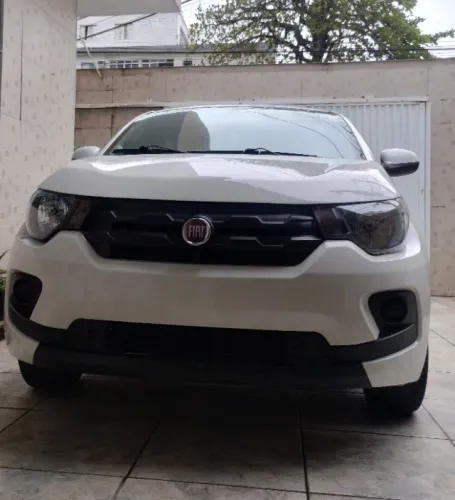 Fiat Mobi Like 1.0 Fire Flex 5P. 2018
