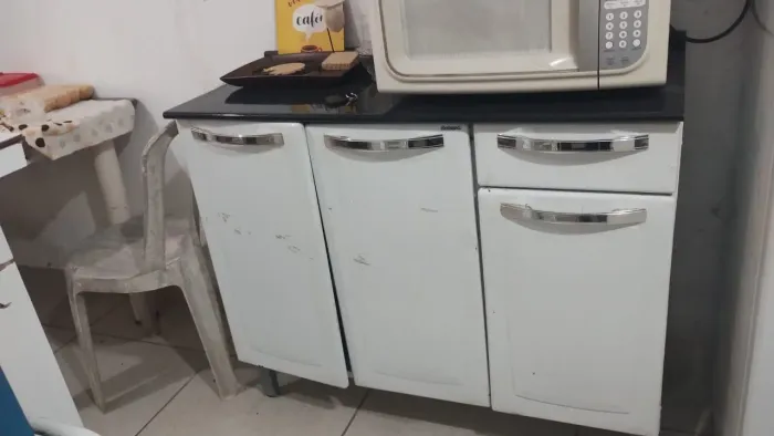 Armário paneleiro aço