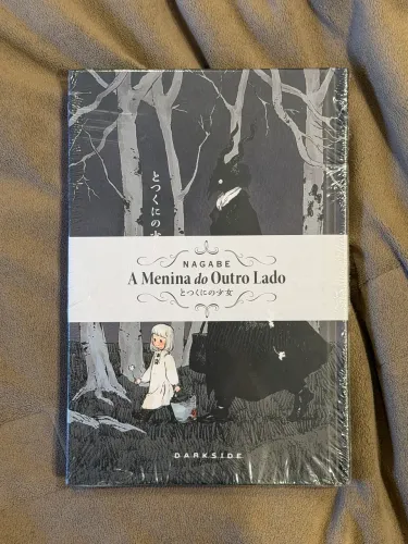 A Menina Do Outro Lado Vol. 1 (Capa Dura) [LACRADO]