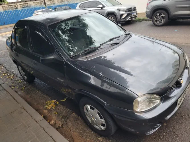 Chevrolet Corsa SED Class.spirit 1.0/1.0 Flexpower (álcool) 2008