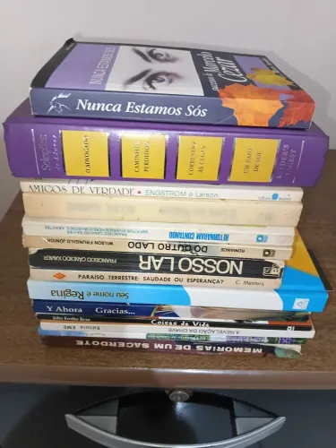 Livros Diversos