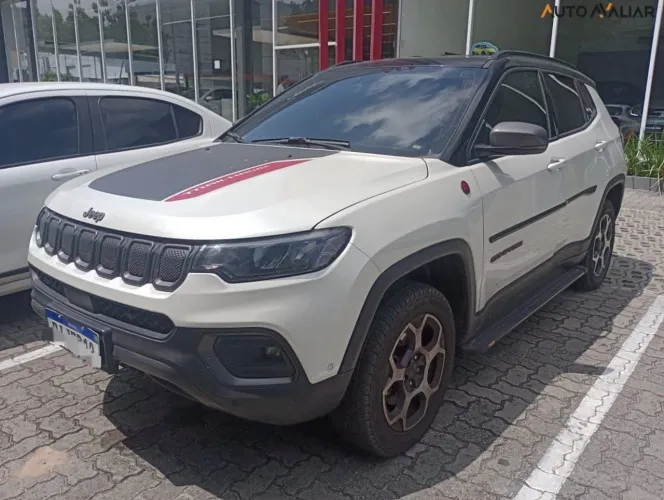 Jeep Compass Trailhawk Td350 2.0 4X4 Die. AUT 2022