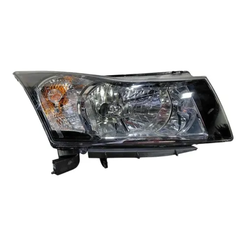 Farol Gm Cruze 2011 2012 2013 2014 2015 Mascara Negra Novo