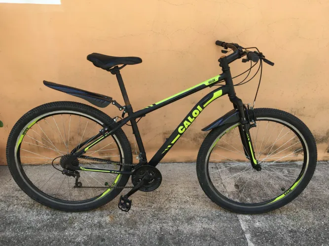 Bicicleta Caloi Aro 29