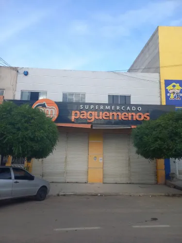 Prédio comercial supermercado para locação, centro, Batalha-Al