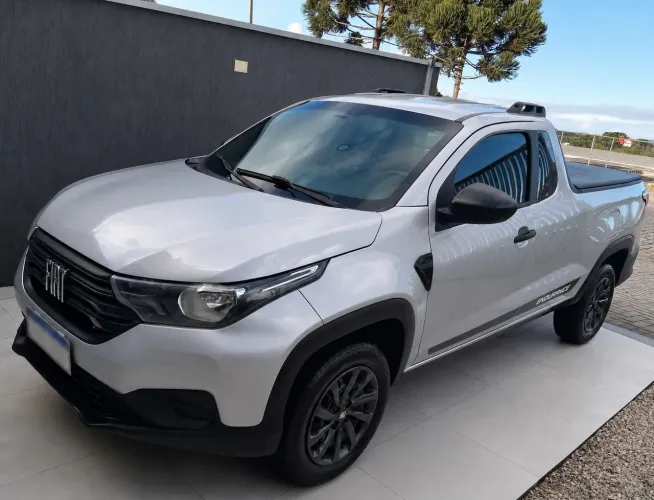 Fiat Strada Endurance 1.4 Flex 8V CS Plus 2021