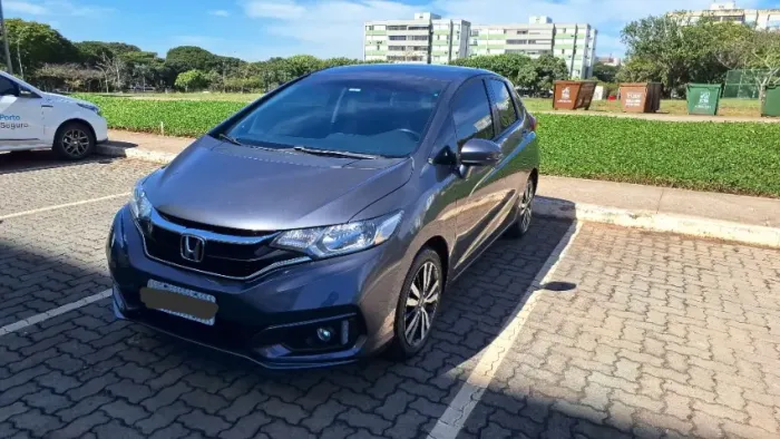 Honda Fit Ex/s/ex 1.5 Flex/flexone 16V 5P Aut. 2019