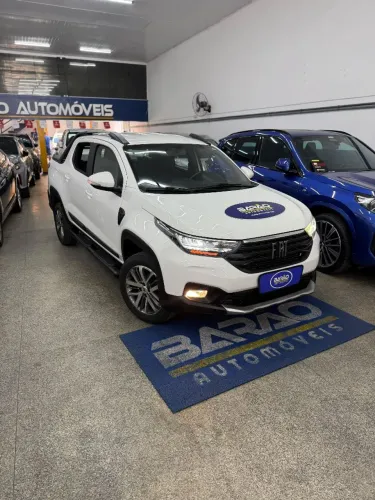 Fiat Strada Volcano 1.3 Flex 8V CD Aut. 2023