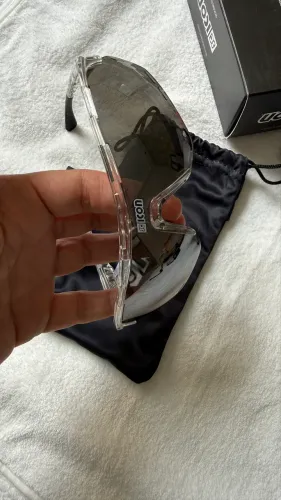 Scicon Aerotech XXL - Óculos de Ciclismo e Corrida (Original)