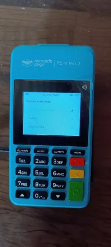 Maquininha Point Pro 2 Mercado Pago 