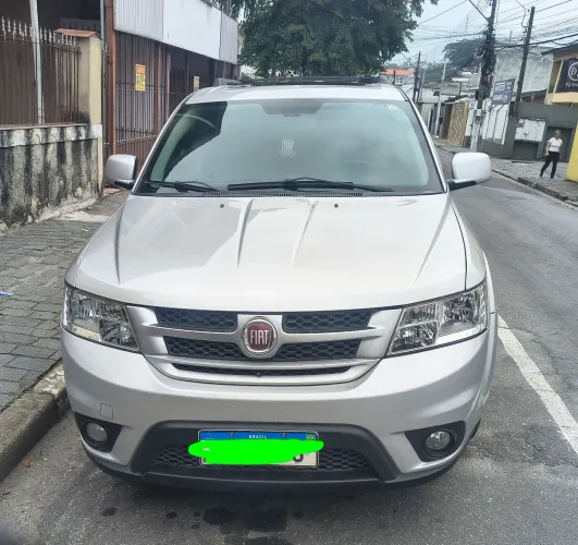 Fiat Freemont 2.4 16V 5P Aut. 2013
