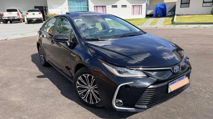 Toyota Corolla Altis Prem. Hybrid 1.8 Flex AUT 2023