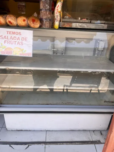 Balcão frio